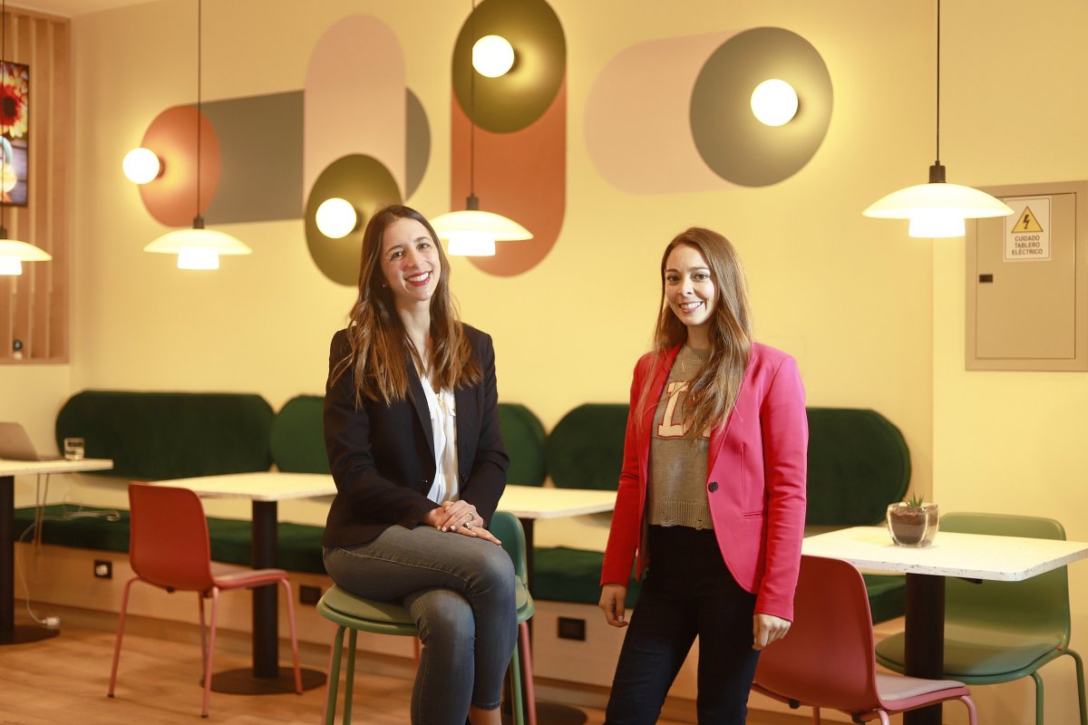 <p>Emprendimiento 2 en 1: Oficuna, el cowork que ofrece guardería infantil</p>