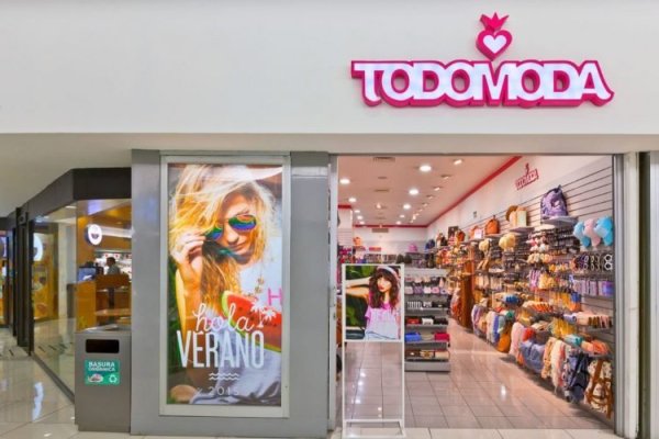 Dueña de Isadora y Todomoda avanza en su expansión por Latinoamérica: inaugura tiendas en Uruguay
