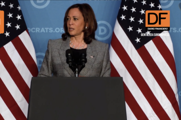 <p>Ahora en DF | Trump acepta debatir con Harris si es nominada candidata demócrata</p>