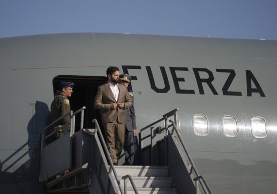 Los invitados de Boric a Emiratos Árabes incluyen a la CPC, la Sofofa, Codelco, Enami, Acera y el gremio de las desaladoras