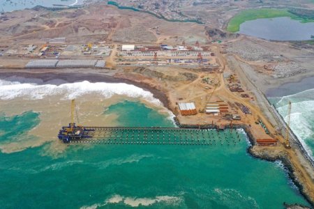Terminal del Aeropuerto Jorge Chávez y la Línea 2 del Metro de Lima traccionan la inversión privada en Perú