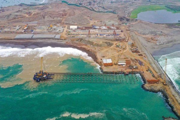 Terminal del Aeropuerto Jorge Chávez y la Línea 2 del Metro de Lima traccionan la inversión privada en Perú