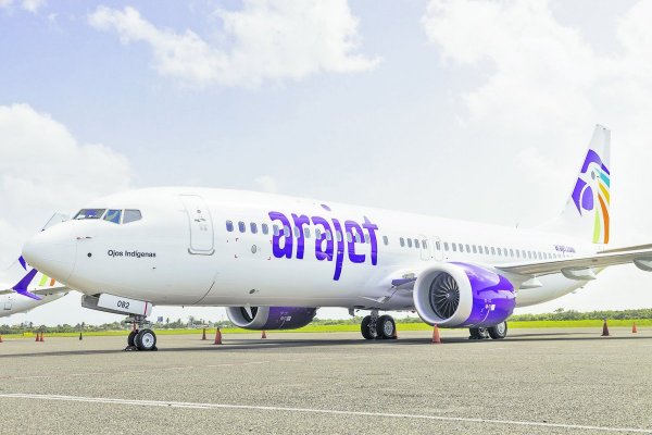 La agresiva apuesta de la low cost Arajet para consolidar a Dominicana como un nuevo hub aéreo