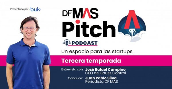 Surf, malaria, esquí y minería: la ola de José Rafael Campino en Gauss Control