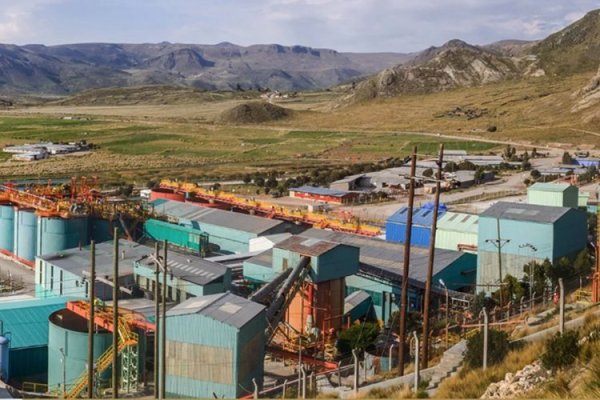 Minera peruana Buenaventura cierra el primer semestre con fuerte crecimiento en utilidad e ingresos