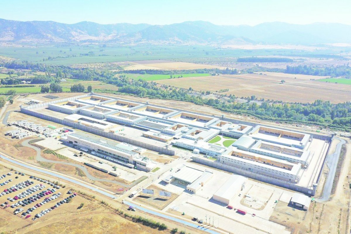 <p>Santiago 2 y las otras cárceles que no se construyeron en casi dos décadas</p>