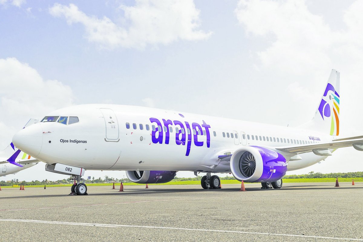 <p>La agresiva apuesta de Arajet, la ultra low cost dominicana</p>