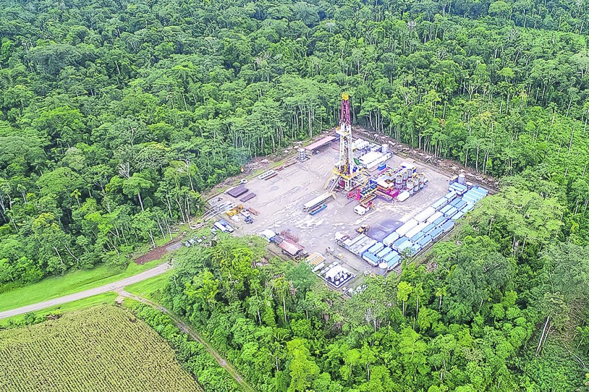 <p>La razón detrás de la millonaria inversión de ENAP en Ecuador</p>