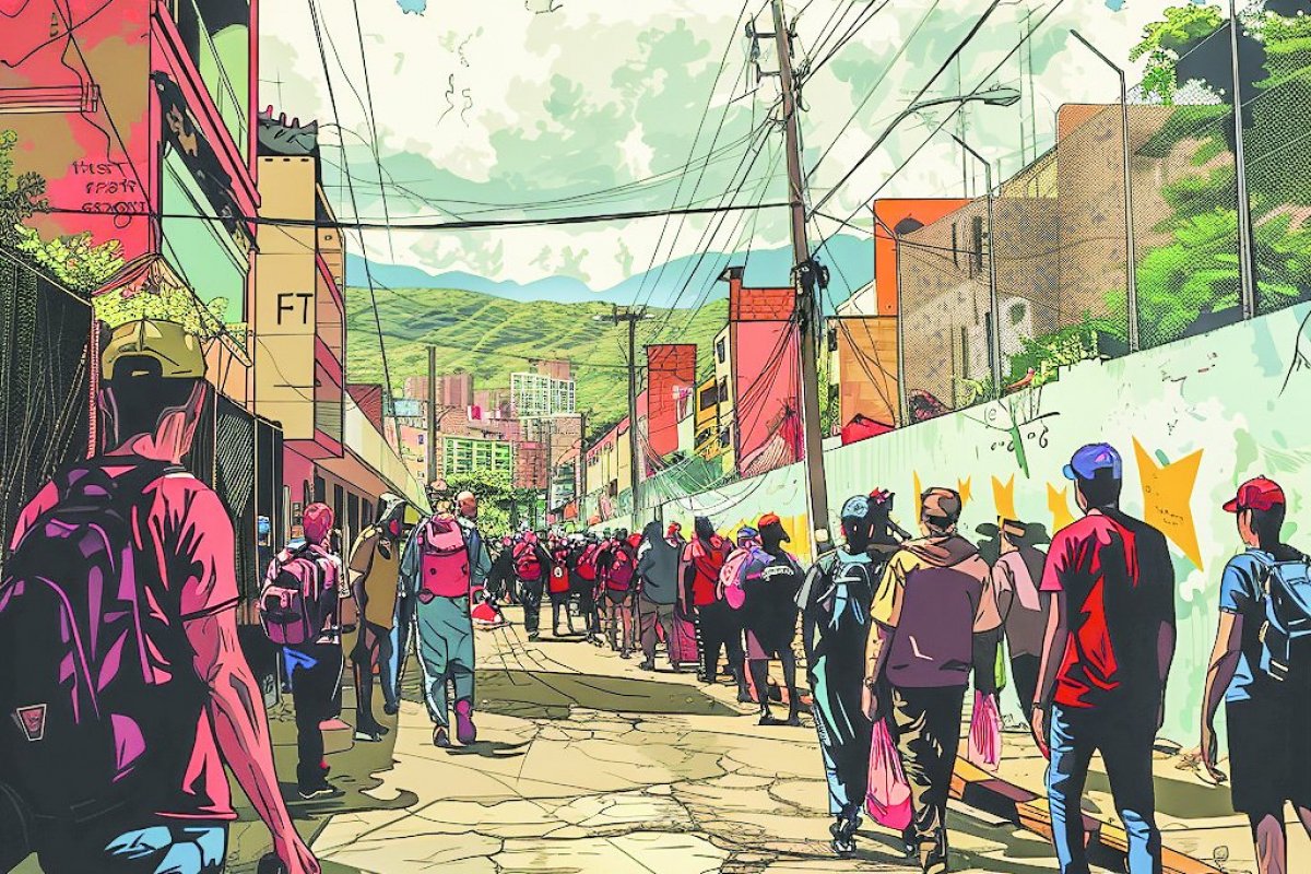 <p>J.J.Jinks: "Elijo creer que el pueblo venezolano que se ha volcado masivamente a las calles no aceptará que le roben una vez más una elección"</p>