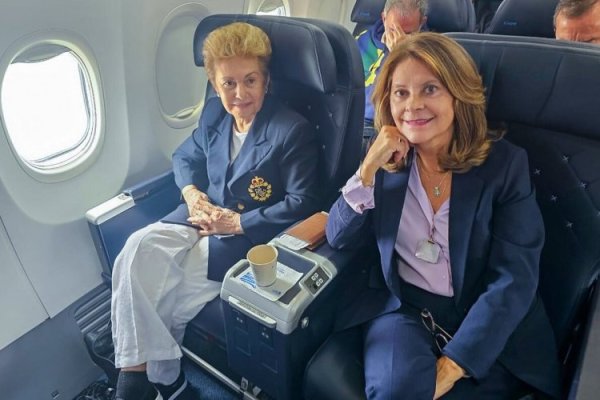 <p>Venezuela impide despegue de vuelo con expresidentes desde Panamá y Gobierno cita a representante diplomática</p>