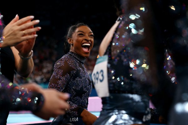Simone Biles regresa a los Juegos Olímpicos en París