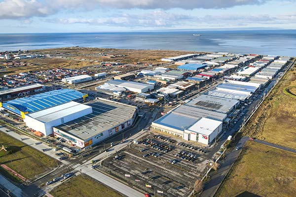 <p>Zona Franca de Punta Arenas ampliará su superficie y propone avanzar hacia un modelo de servicios</p>
