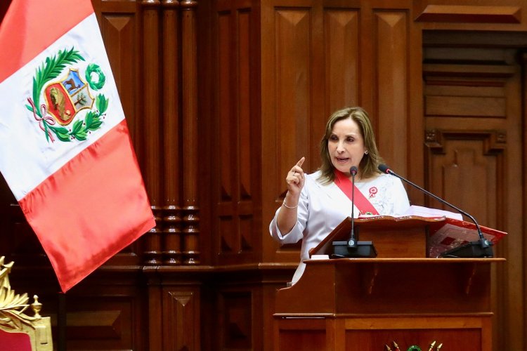 <p>Boluarte impulsará inversión privada en servicios públicos para 2025</p>