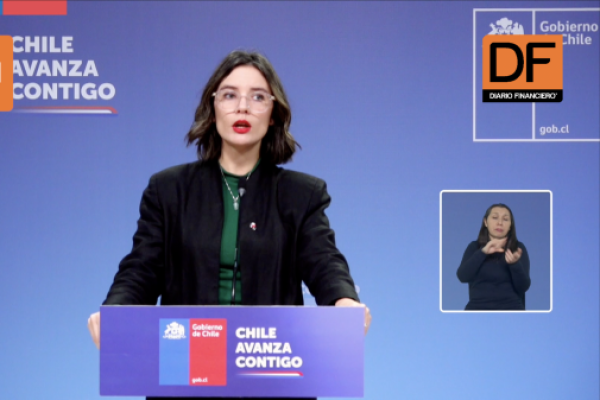 <p>Ahora en DF | Ministra Vallejo por diferencias entre Gobierno y PC ante resultados electorales de Venezuela: “No es nada nuevo”</p>