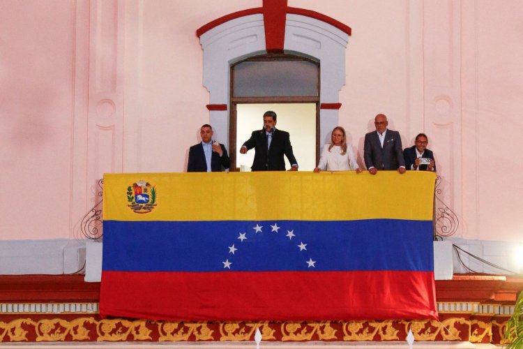 <p>Secretario general de la OEA pide arresto de Maduro y EEUU reconoce a Edmundo González como ganador de las elecciones en Venezuela</p>
