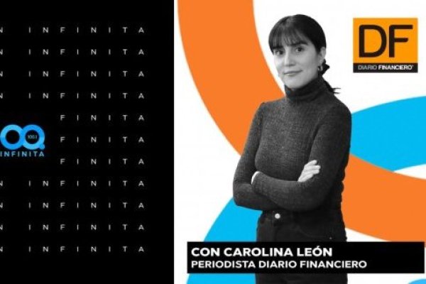 <p>🎙️ DF en Infinita | La periodista Carolina León te explica todo lo que debes saber sobre la Ley Karin</p>