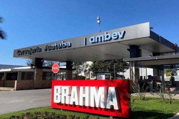 Ganancias trimestrales de la gigante cervecera brasileña Ambev incumplen las expectativas