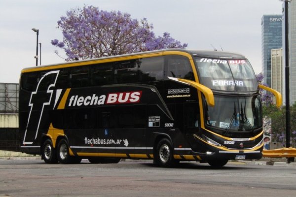 <p>Multinacional argentina Grupo Flecha desembarca en Chile y se suma a licitación de la Red Metropolitana de Movilidad en Santiago</p>
