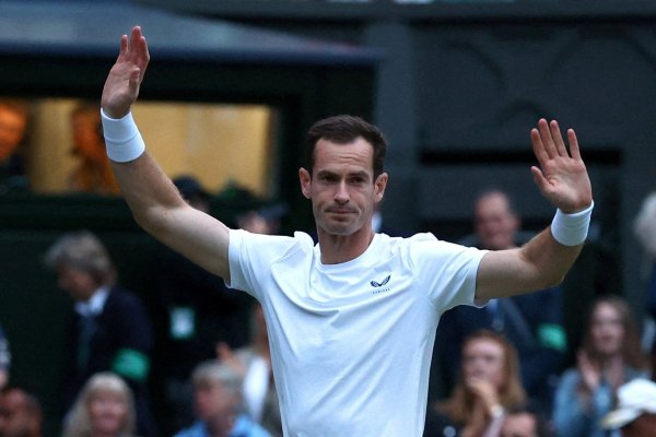 Andy Murray pone fin a su carrera en el tenis con una derrota en el dobles olímpico