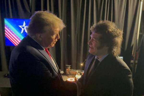 Asesor clave de Trump cuestiona las medidas económicas de Javier Milei: "Está gobernando como los peronistas"