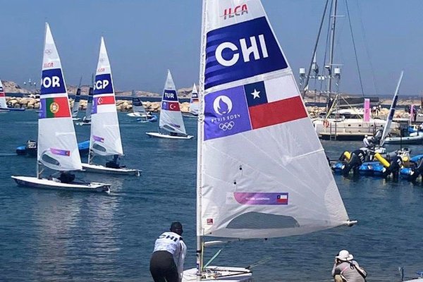 <p>Foto: @TeamChile_COCH</p>