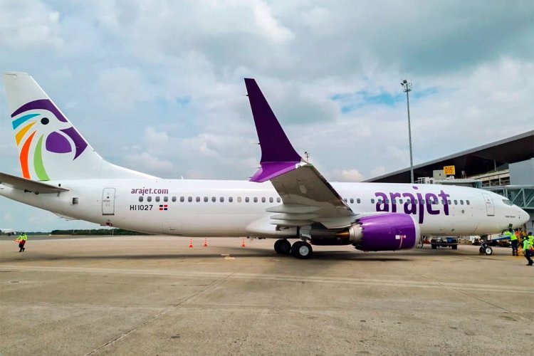 <p>Dominicana Arajet se asocia con Immfly para transformar los servicios a bordo de sus aviones</p>
