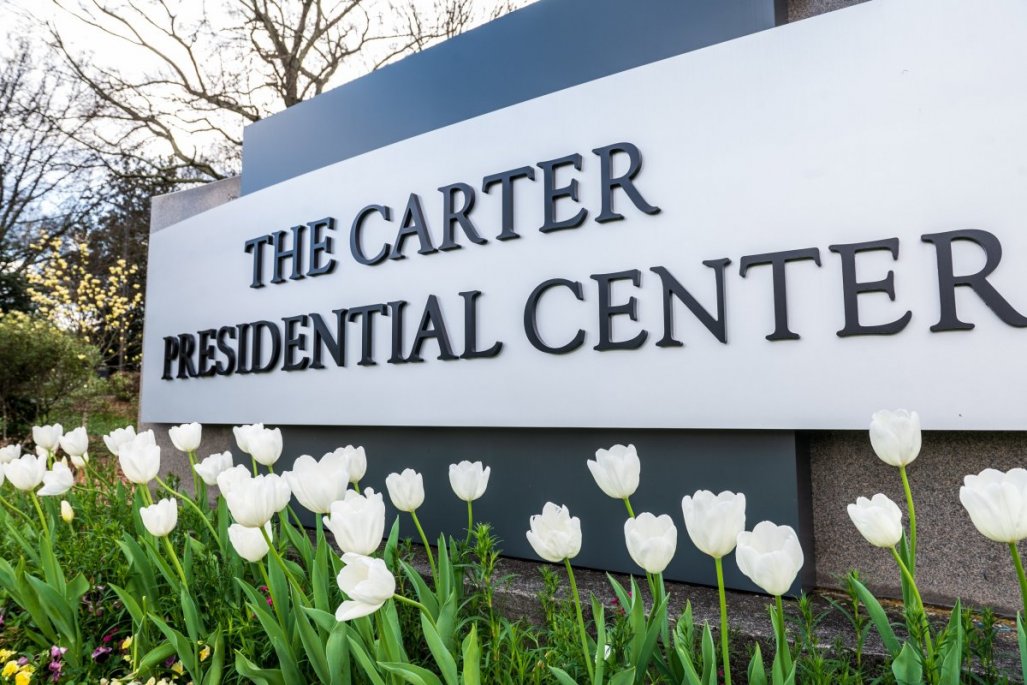 La huella del Centro Carter en Chile | Diario Financiero