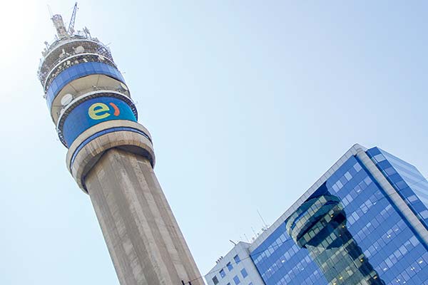 <p>Entel cierra el segundo trimestre con alza de 97% en sus utilidades</p>