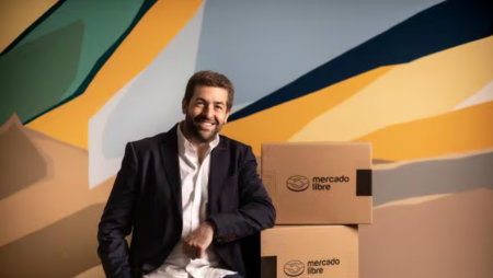 Alan Meyer, de MercadoLibre, sobre Venezuela: “Estamos expectantes de que la economía pueda seguir un camino positivo para la gente”