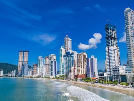 <p>No es Rio ni São Paulo: la “ciudad de los rascacielos” tiene siete de las 10 torres más altas de Brasil, y pronto tendrá las dos mayores de Latinoamérica</p>