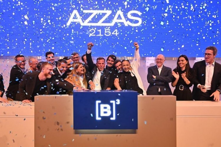 <p>Gigante BlackRock aumenta su participación en el recién fusionado grupo brasileño de moda Azzas 2154</p>