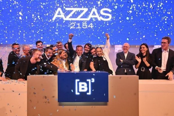 <p>Gigante BlackRock aumenta su participación en el recién fusionado grupo brasileño de moda Azzas 2154</p>