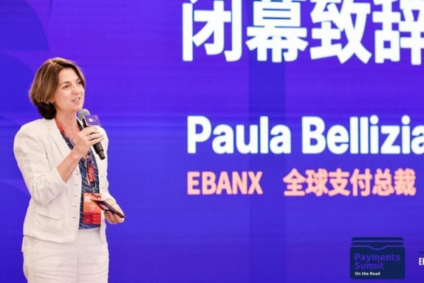 <p>AWS designa a Paula Bellizia como su nueva vicepresidenta de ventas para Latinoamérica</p>