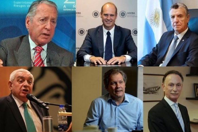 <p>El “Grupo de los Seis”, los poderosos empresarios que acompañan a Javier Milei en su visita a Chile</p>