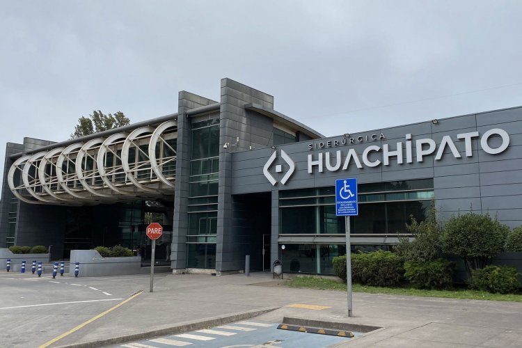 <p>Siderúrgica chilena no resiste dumping de acereras chinas y anuncia cierre definitivo de su operación</p>