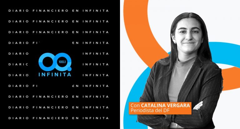 <p>🎙️ DF en Infinita | ¿Cómo impacta al bolsillo la nueva alza del IPC? La periodista Catalina Vergara aborda las últimas cifras de inflación</p>
