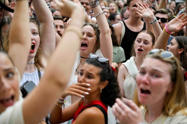 Joven de 19 años confiesa complot de Isis tras ataque frustrado a los conciertos de Taylor Swift en Viena