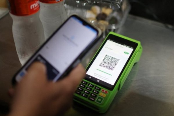 Plataforma de pagos Pix alcanzó sorprendente récord de 235 millones de transacciones en un solo día