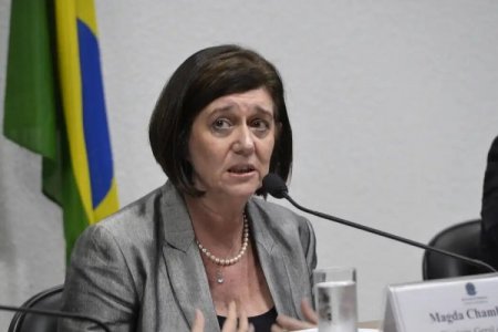 <p>Negro debut para Magda Chambriard: nueva presidenta de Petrobras informa primeras pérdidas en casi cuatro años</p>