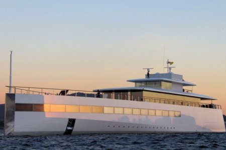 <p>Millonario mexicano Ricardo Salinas indignado: el superyate de la viuda de Steve Jobs colisionó al suyo</p>