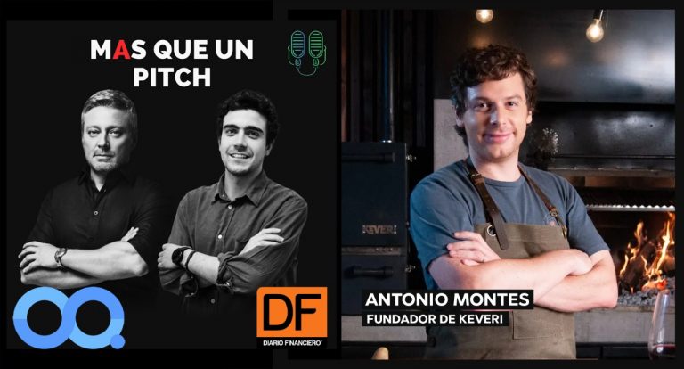 <p>🎙️DF MAS en Infinita | Antonio Montes y su fabrica de hornos multifuncionales para los amantes de la parrilla</p>