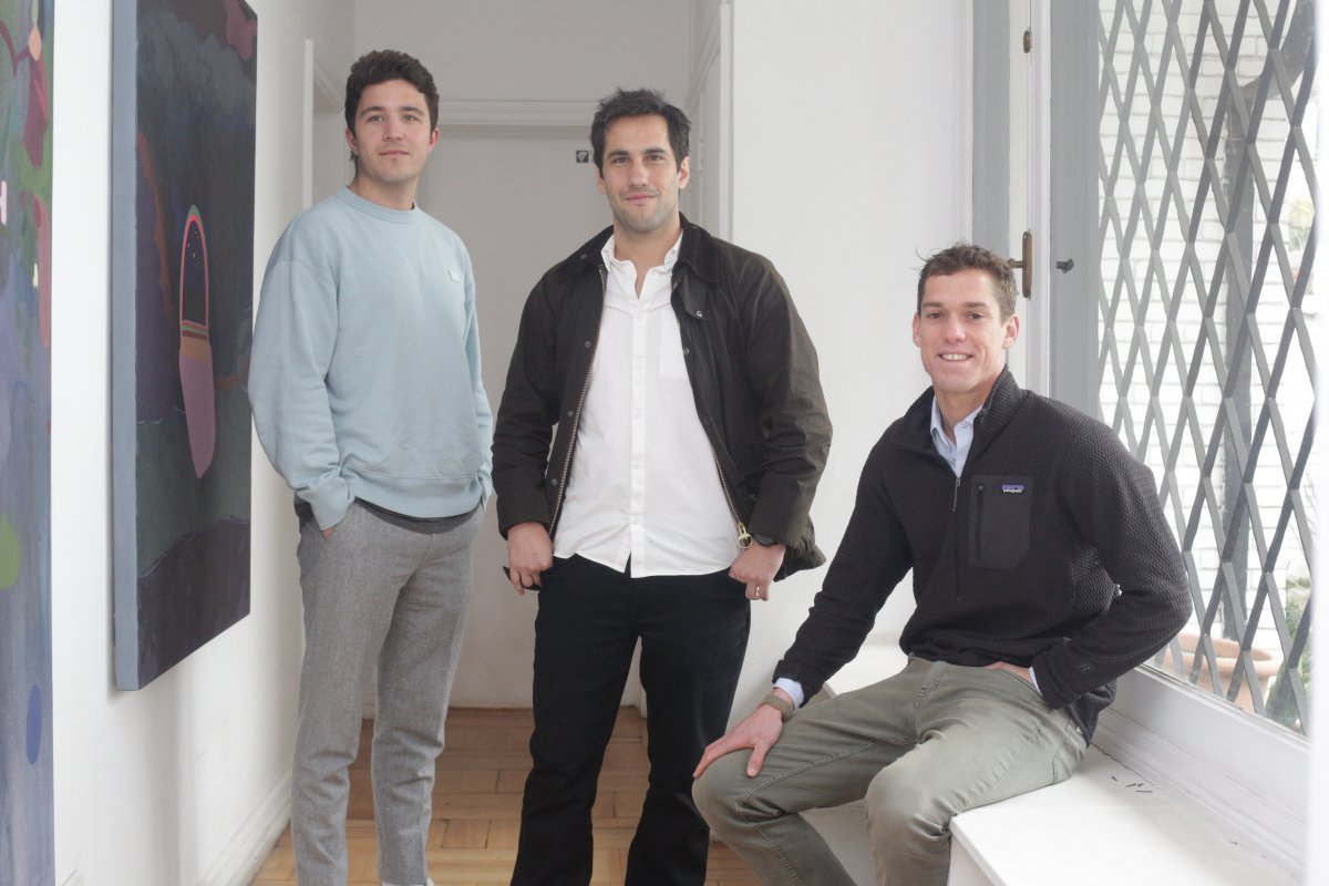 <p>La visión venture capital de Cristóbal Piñera: Latinoamérica "está en su mejor momento"</p>
