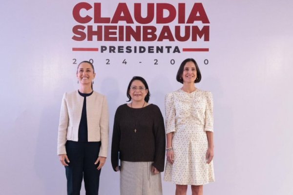 Eléctrica estatal mexicana CFE será dirigida por primera vez por una mujer