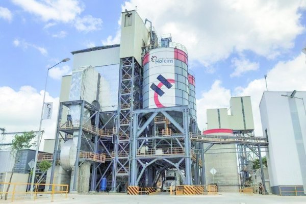 <p>Los efectos de la llegada de la cementera Holcim a Perú: mayor dinamismo e inversión</p>
