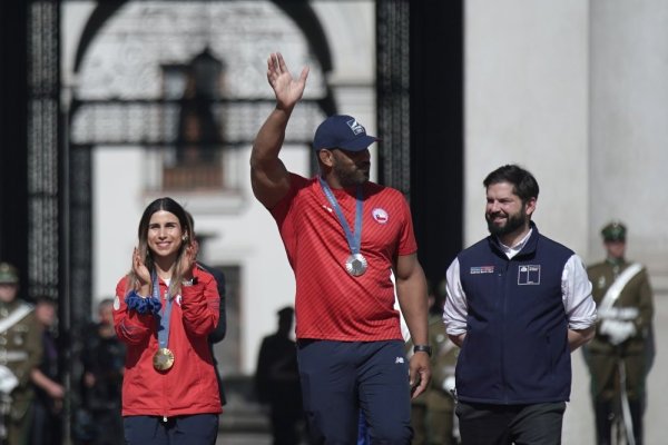 <p>Foto: Presidencia de Chile</p>
