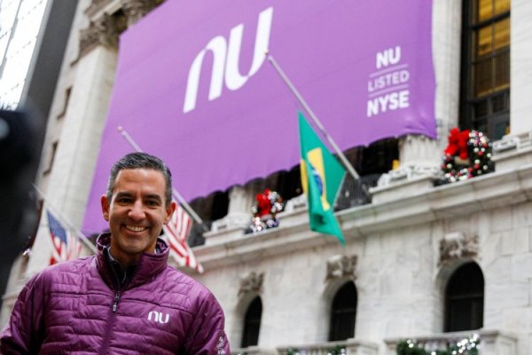 Nubank anota otro exitoso trimestre: duplicó su utilidad y sus ingresos crecieron casi 60%