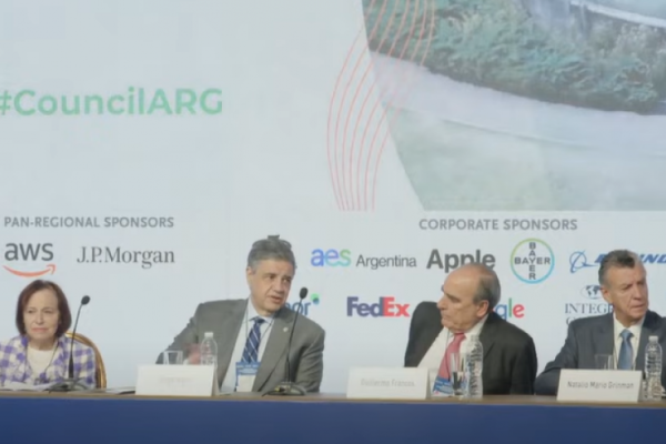 Posible fraude en elecciones de Venezuela marca la apertura del seminario Latin American Cities Conference en Argentina