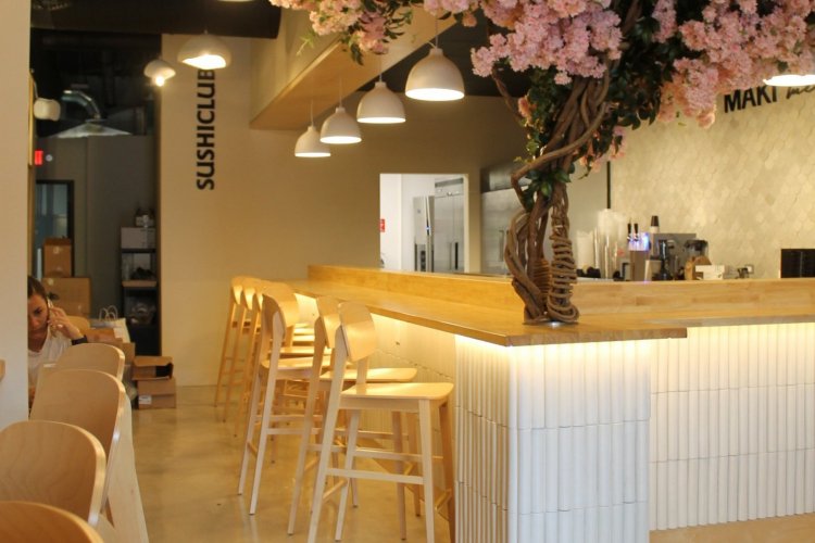 <p>Argentina Sushiclub desembarca en Chile como parte de un plan de expansión que mira a Europa para 2025</p>