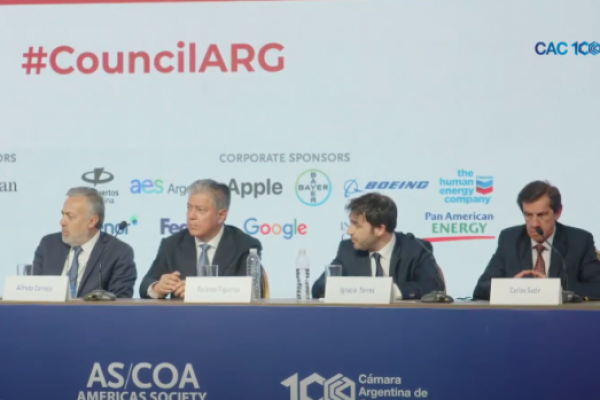 Gobernadores argentinos analizan los caminos para impulsar al país e incluso plantean colaboración con Chile en la Patagonia