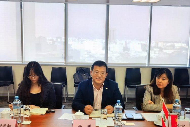 <p>La “ruta de la seda” de China asoma con nueva propuesta de inversiones en Perú</p>